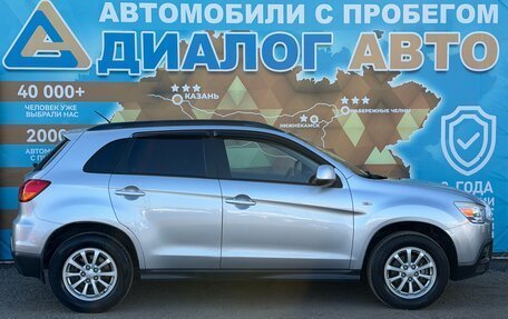 Mitsubishi ASX I рестайлинг, 2011 год, 950 000 рублей, 5 фотография