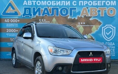 Mitsubishi ASX I рестайлинг, 2011 год, 950 000 рублей, 4 фотография