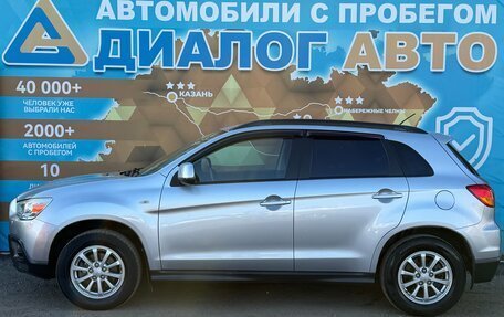 Mitsubishi ASX I рестайлинг, 2011 год, 950 000 рублей, 9 фотография