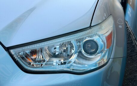 Mitsubishi ASX I рестайлинг, 2011 год, 950 000 рублей, 12 фотография