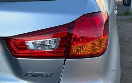 Mitsubishi ASX I рестайлинг, 2011 год, 950 000 рублей, 13 фотография