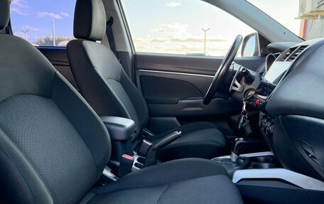 Mitsubishi ASX I рестайлинг, 2011 год, 950 000 рублей, 20 фотография