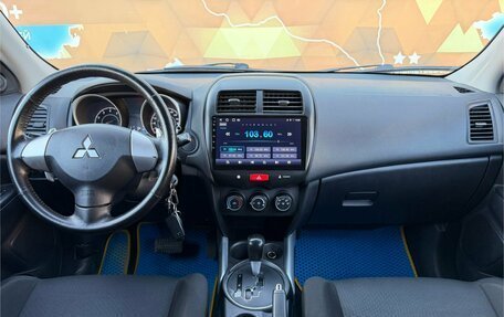 Mitsubishi ASX I рестайлинг, 2011 год, 950 000 рублей, 21 фотография