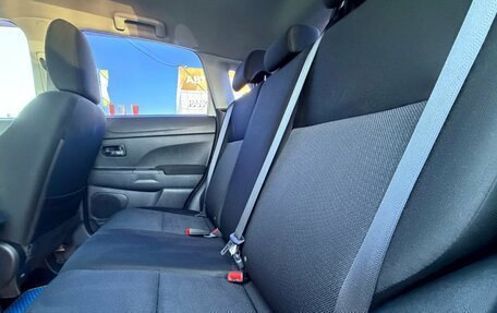 Mitsubishi ASX I рестайлинг, 2011 год, 950 000 рублей, 19 фотография