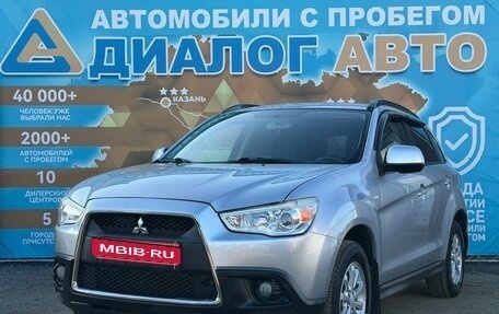 Mitsubishi ASX I рестайлинг, 2011 год, 950 000 рублей, 10 фотография