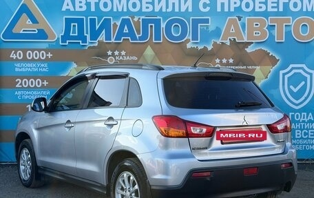 Mitsubishi ASX I рестайлинг, 2011 год, 950 000 рублей, 8 фотография