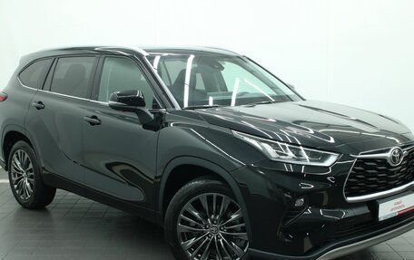 Toyota Highlander, 2025 год, 5 260 000 рублей, 9 фотография