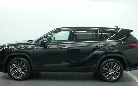 Toyota Highlander, 2025 год, 5 260 000 рублей, 13 фотография