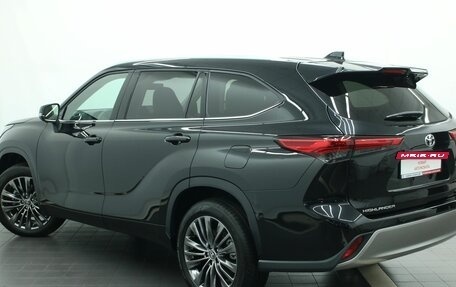 Toyota Highlander, 2025 год, 5 260 000 рублей, 11 фотография