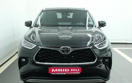 Toyota Highlander, 2025 год, 5 260 000 рублей, 8 фотография