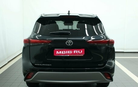 Toyota Highlander, 2025 год, 5 260 000 рублей, 12 фотография
