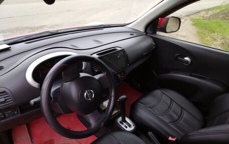 Nissan Micra III, 2010 год, 450 000 рублей, 5 фотография