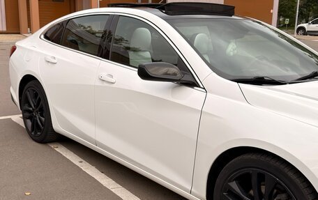 Chevrolet Malibu IX, 2020 год, 1 550 000 рублей, 4 фотография