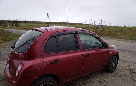 Nissan Micra III, 2010 год, 450 000 рублей, 4 фотография