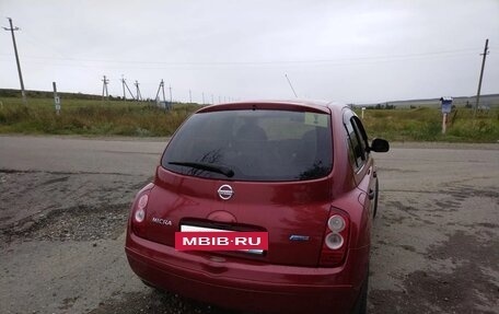 Nissan Micra III, 2010 год, 450 000 рублей, 3 фотография