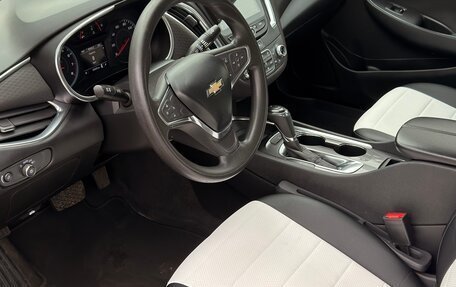 Chevrolet Malibu IX, 2020 год, 1 550 000 рублей, 8 фотография
