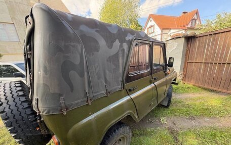 ЛуАЗ 3151, 1990 год, 140 000 рублей, 5 фотография