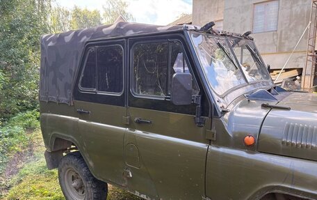 ЛуАЗ 3151, 1990 год, 140 000 рублей, 4 фотография