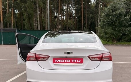 Chevrolet Malibu IX, 2020 год, 1 550 000 рублей, 15 фотография