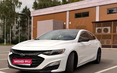 Chevrolet Malibu IX, 2020 год, 1 550 000 рублей, 16 фотография
