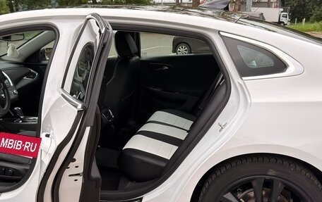 Chevrolet Malibu IX, 2020 год, 1 550 000 рублей, 9 фотография