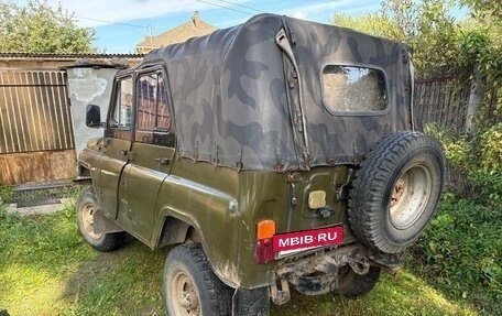 ЛуАЗ 3151, 1990 год, 140 000 рублей, 6 фотография