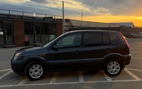 Ford Fusion I, 2007 год, 365 000 рублей, 6 фотография