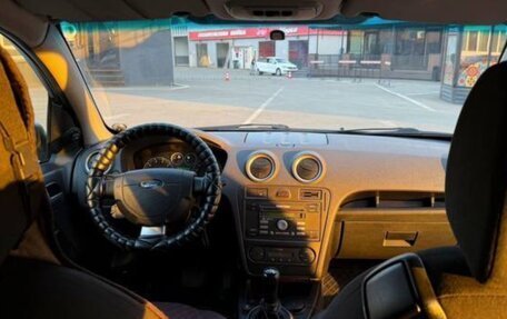 Ford Fusion I, 2007 год, 365 000 рублей, 19 фотография