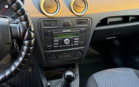 Ford Fusion I, 2007 год, 365 000 рублей, 22 фотография