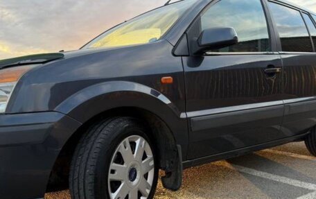 Ford Fusion I, 2007 год, 365 000 рублей, 28 фотография