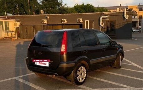 Ford Fusion I, 2007 год, 365 000 рублей, 29 фотография