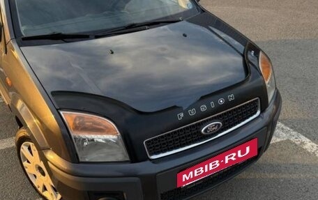 Ford Fusion I, 2007 год, 365 000 рублей, 27 фотография