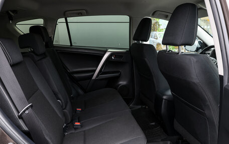 Toyota RAV4, 2019 год, 2 449 000 рублей, 11 фотография