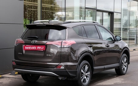 Toyota RAV4, 2019 год, 2 449 000 рублей, 5 фотография