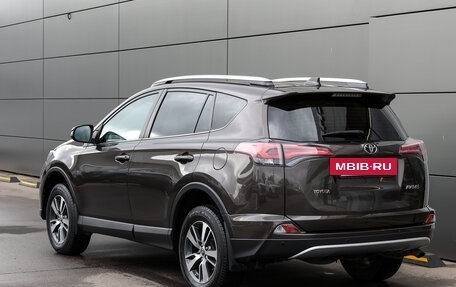 Toyota RAV4, 2019 год, 2 449 000 рублей, 7 фотография