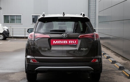 Toyota RAV4, 2019 год, 2 449 000 рублей, 6 фотография