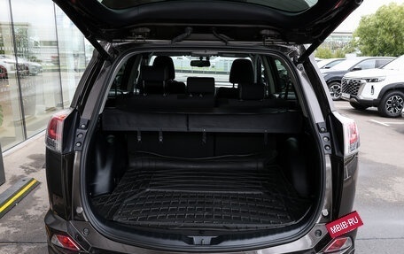 Toyota RAV4, 2019 год, 2 449 000 рублей, 9 фотография
