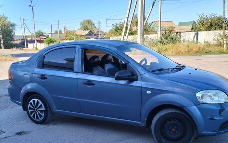 Chevrolet Aveo III, 2007 год, 380 000 рублей, 10 фотография