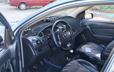 Chevrolet Aveo III, 2007 год, 380 000 рублей, 6 фотография