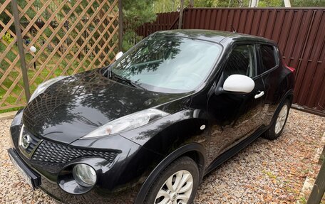 Nissan Juke II, 2012 год, 1 200 000 рублей, 3 фотография