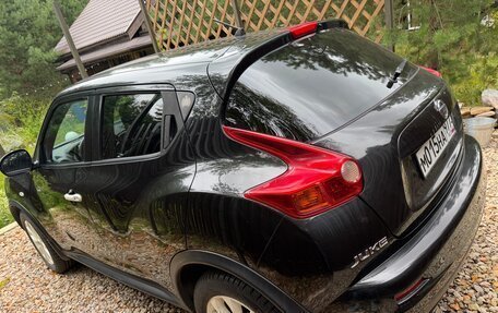 Nissan Juke II, 2012 год, 1 200 000 рублей, 4 фотография