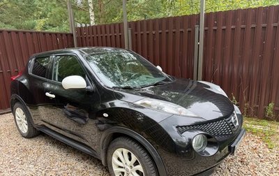 Nissan Juke II, 2012 год, 1 200 000 рублей, 1 фотография