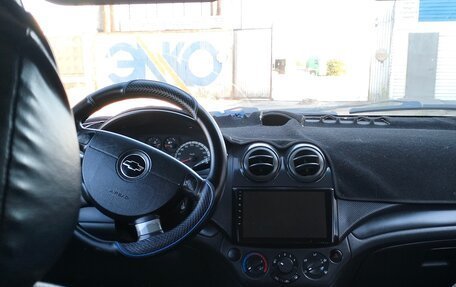 Chevrolet Aveo III, 2007 год, 380 000 рублей, 4 фотография