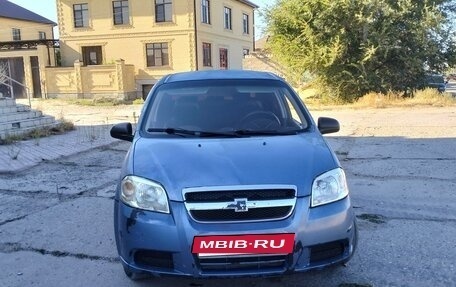Chevrolet Aveo III, 2007 год, 380 000 рублей, 9 фотография