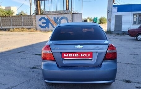 Chevrolet Aveo III, 2007 год, 380 000 рублей, 3 фотография