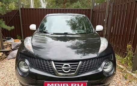 Nissan Juke II, 2012 год, 1 200 000 рублей, 2 фотография