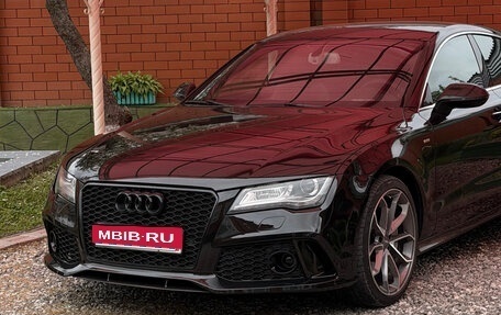 Audi A7, 2013 год, 1 590 000 рублей, 1 фотография