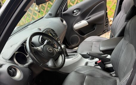 Nissan Juke II, 2012 год, 1 200 000 рублей, 7 фотография