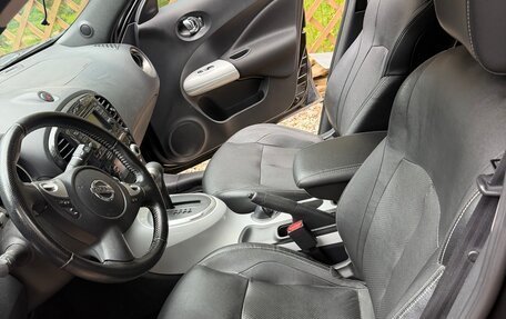 Nissan Juke II, 2012 год, 1 200 000 рублей, 10 фотография