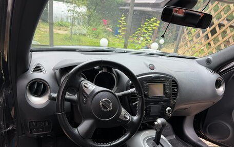 Nissan Juke II, 2012 год, 1 200 000 рублей, 9 фотография